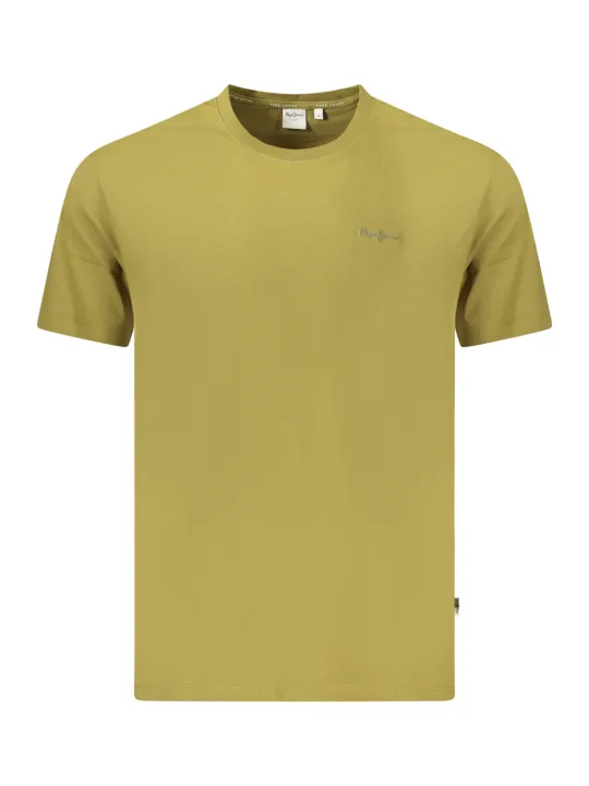 Pepe Jeans Herren T-Shirt Grün mieten - Flex-Fashion Verleih