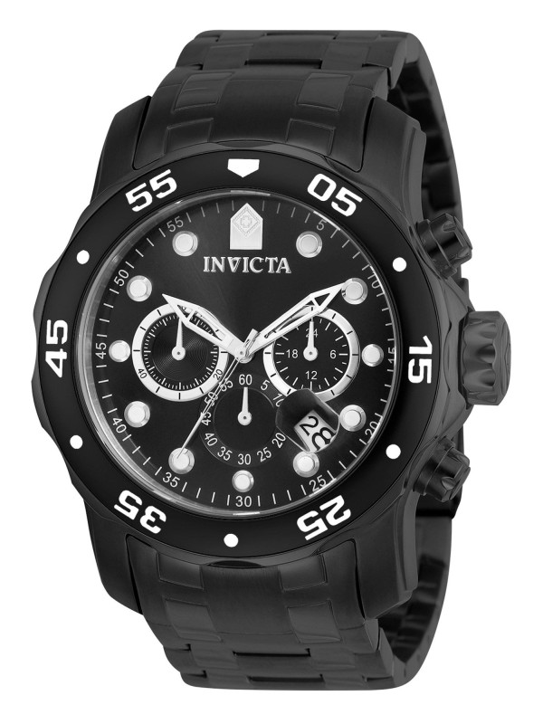 Invicta - 007 - Schwarz 220,00 € 8713208180307 | Planet-Deluxe Invicta - 007 - Schwarz 220,00 € 8713208180307 | Planet-Deluxe