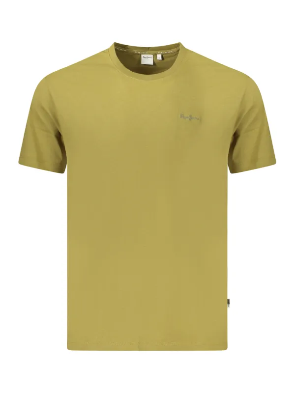 Pepe Jeans Herren T-Shirt Grün mieten - Flex-Fashion Verleih