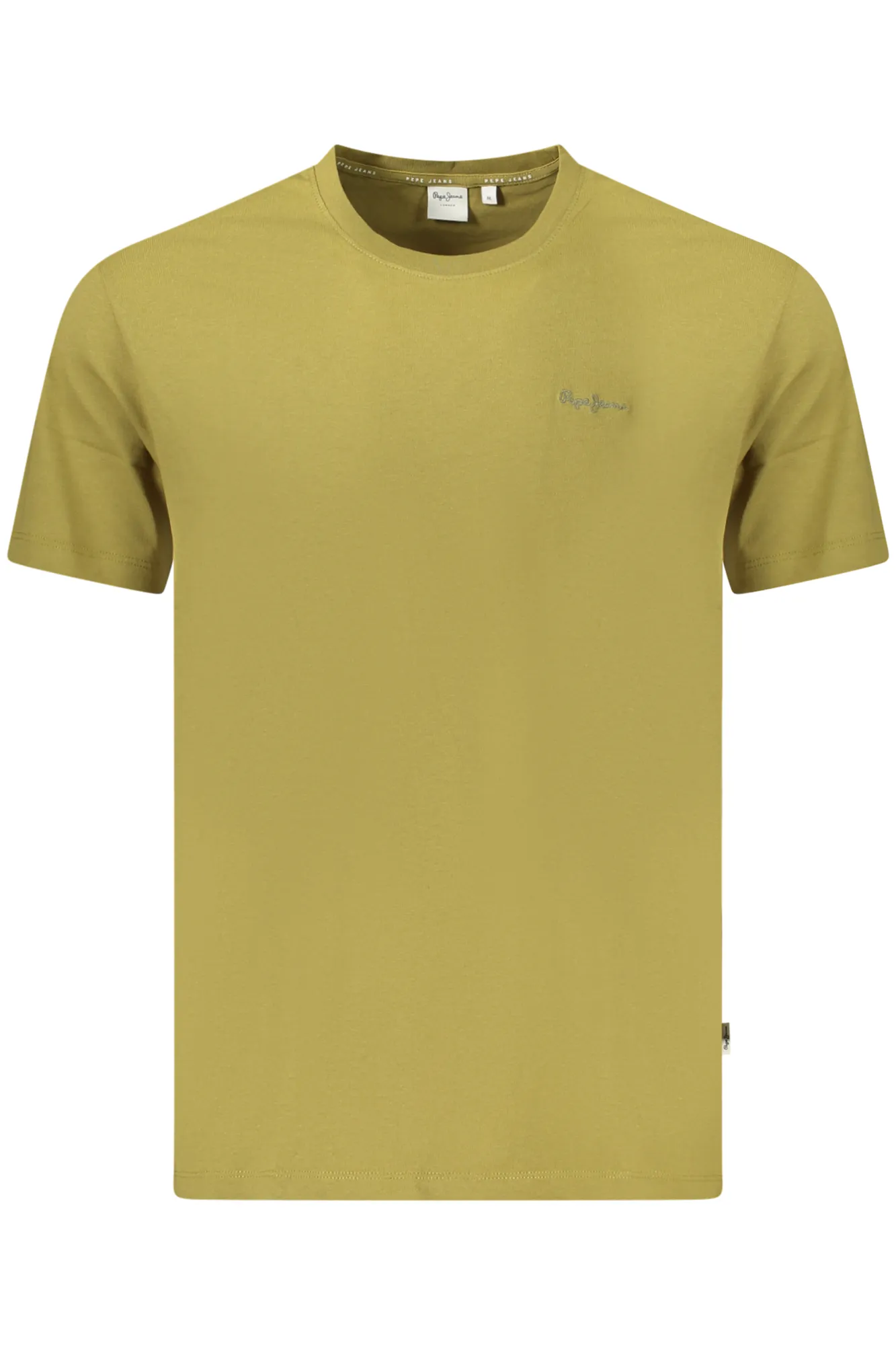 Herren KURZARM-T-SHIRT Grün PM509741_VE728
