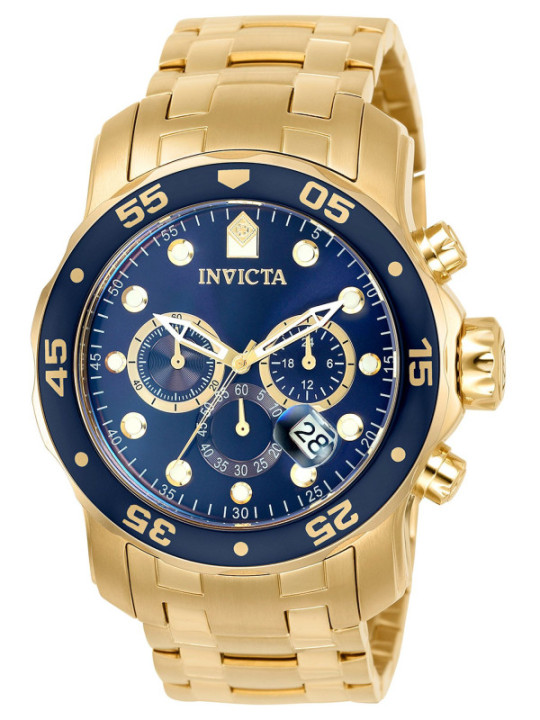  Invicta - 007 - Gelb 220,00 € 8713208166523 | Planet-Deluxe