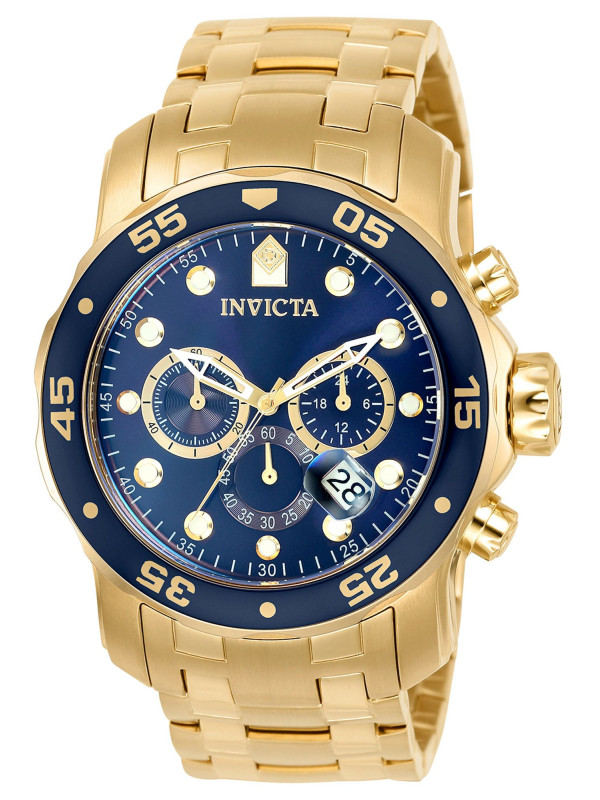 Invicta - 007 - Gelb 220,00 € 8713208166523 | Planet-Deluxe Invicta - 007 - Gelb 220,00 € 8713208166523 | Planet-Deluxe