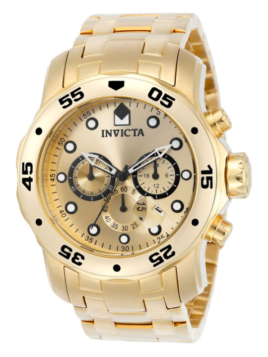  Invicta - 007 - Gelb 220,00 € 8713208166530 | Planet-Deluxe