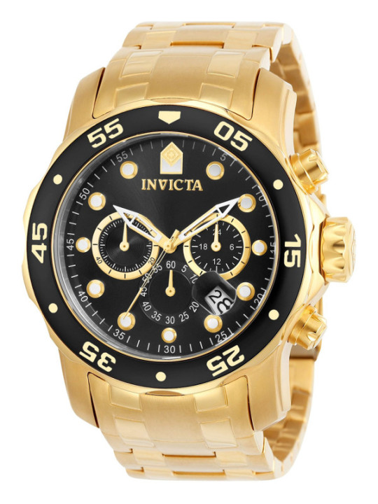  Invicta - 007 - Gelb 220,00 € 8713208178830 | Planet-Deluxe