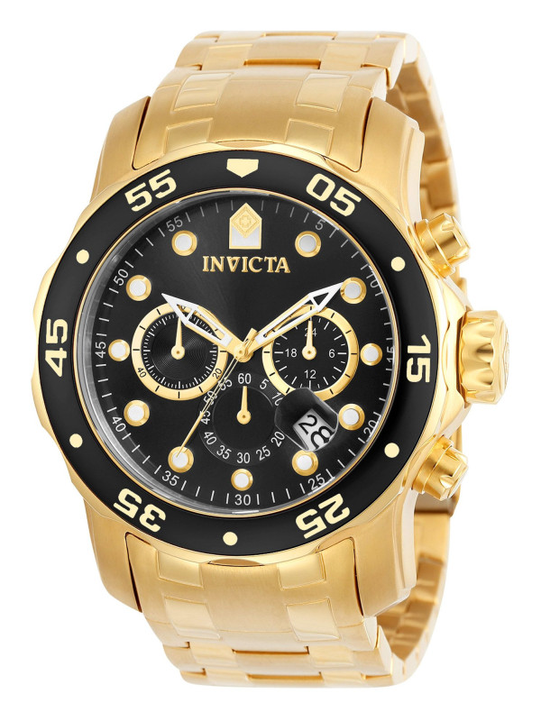 Invicta - 007 - Gelb 220,00 € 8713208178830 | Planet-Deluxe Invicta - 007 - Gelb 220,00 € 8713208178830 | Planet-Deluxe