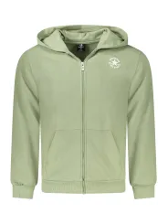 Miete Converse Jungen Kapuzensweatshirt Grün bei Flex-Fashion
