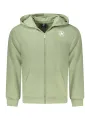 Miete Converse Jungen Kapuzensweatshirt Grün bei Flex-Fashion