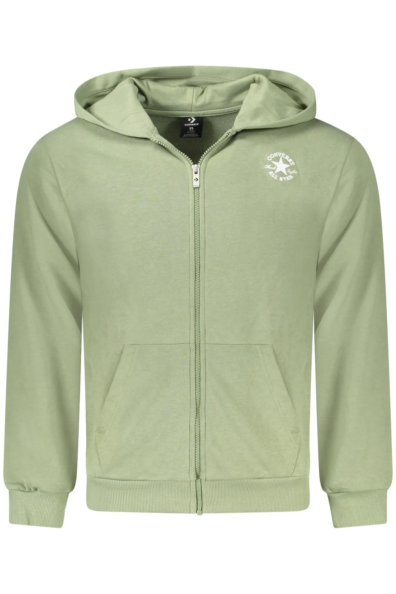 Jungen KAPUZENSWEATSHIRT Grün 9CG706_VEF4Y