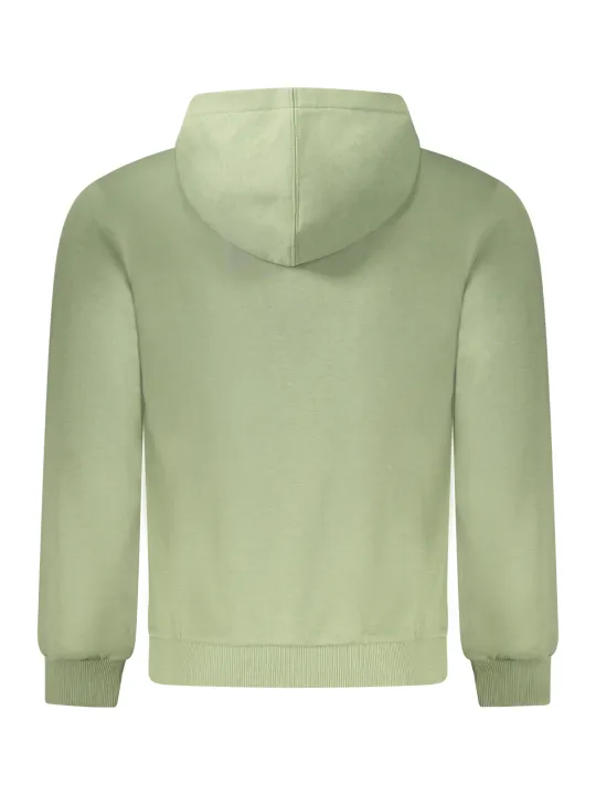 Miete Converse Jungen Kapuzensweatshirt Grün bei Flex-Fashion