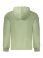 Miete Converse Jungen Kapuzensweatshirt Grün bei Flex-Fashion