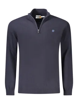 Mieten Sie Timberland Herrenpullover Blau in Flex-Fashion Verleih