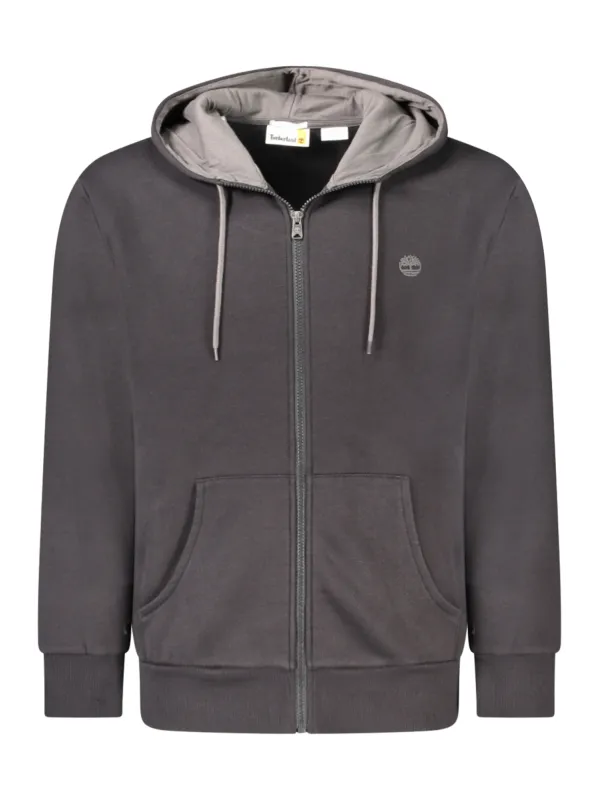 Timberland Herren Sweatshirt Schwarz mieten | Flex-Fashion Verleih