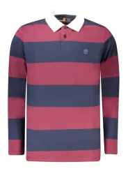Timberland Herren Poloshirt Rot mieten | Flex-Fashion Verleih