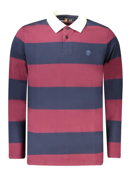 Timberland Herren Poloshirt Rot mieten | Flex-Fashion Verleih