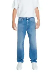 Replay Herren Straight Leg Jeans