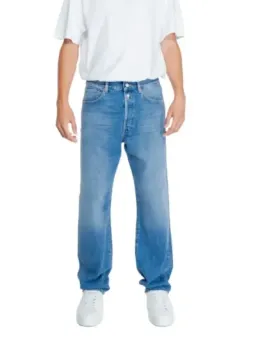 Replay Herren Straight Leg Jeans