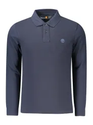 Timberland Herren Poloshirt Blau mieten | Flex-Fashion Verleih