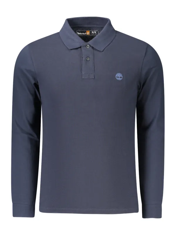 Timberland Herren Poloshirt Blau mieten | Flex-Fashion Verleih