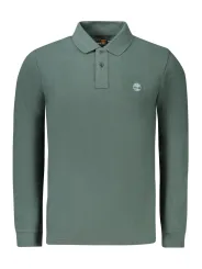 Timberland Herren LANGARM-POLOSHIRT Grün | online kaufen