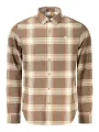 Timberland Herren Hemden Braun mieten - Flex-Fashion Verleih