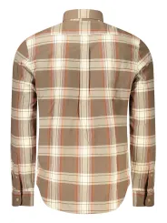 Timberland Herren Hemden Braun mieten - Flex-Fashion Verleih