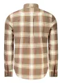 Timberland Herren Hemden Braun mieten - Flex-Fashion Verleih