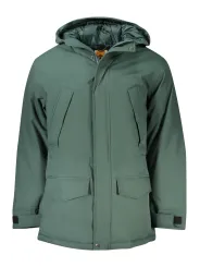 Timberland Herrenjacke Grün leihen | Flex-Fashion Verleih