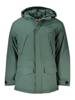 Timberland Herrenjacke Grün leihen | Flex-Fashion Verleih