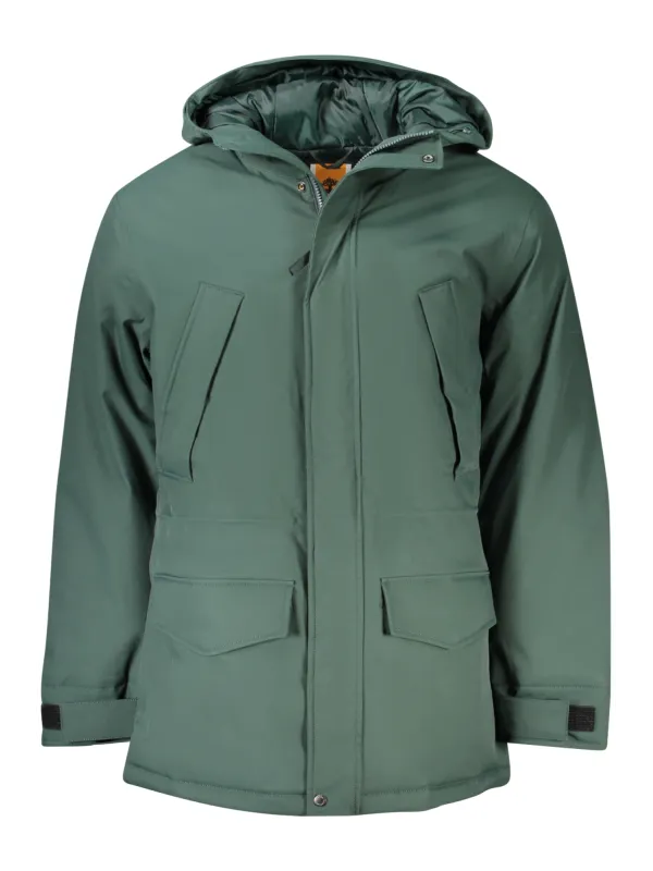Timberland Herrenjacke Grün leihen | Flex-Fashion Verleih