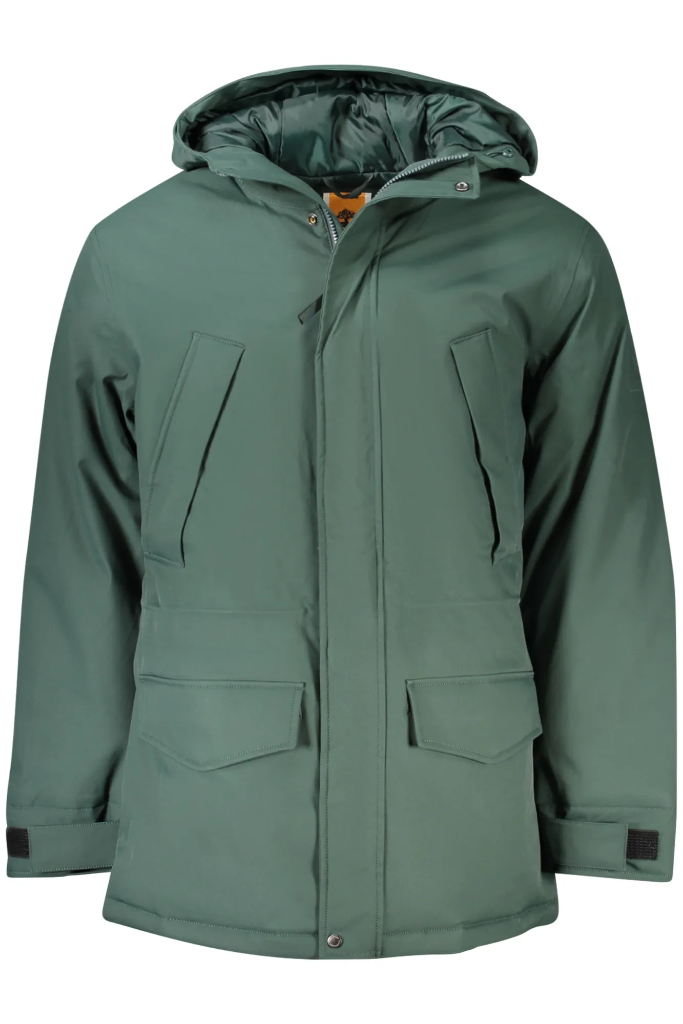 Herren LANGARMJACKE Grün TB0A42G3_VE317