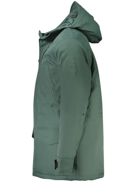 Timberland Herrenjacke Grün leihen | Flex-Fashion Verleih