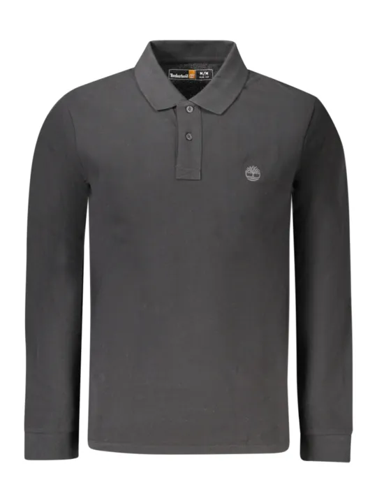 Timberland Herren Langarm-Poloshirt mieten - Flex-Fashion