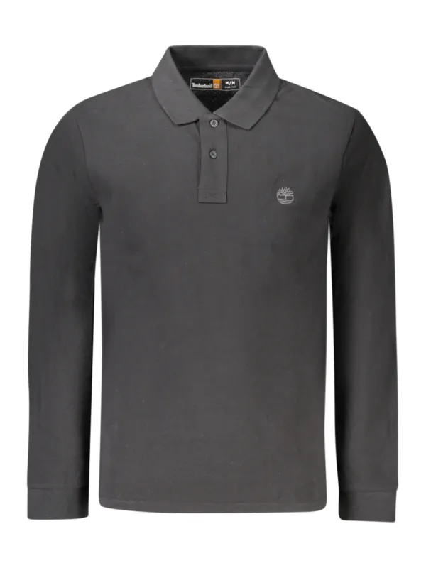 Timberland Herren Langarm-Poloshirt mieten - Flex-Fashion