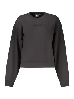 Vans Damen Sweatshirt mieten - Schwarz, Größe XS-L