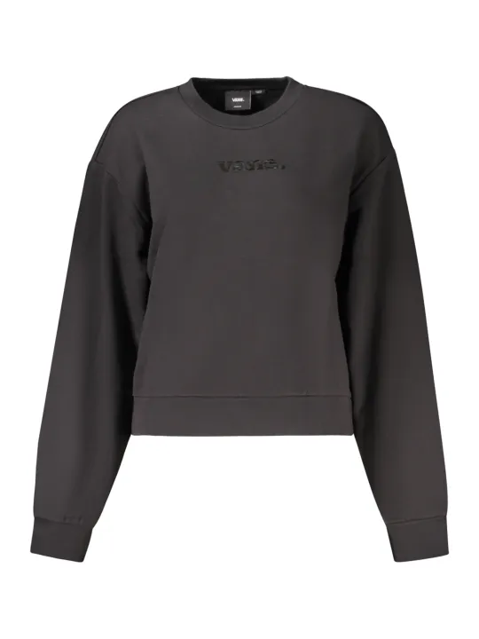 Vans Damen Sweatshirt mieten - Schwarz, Größe XS-L