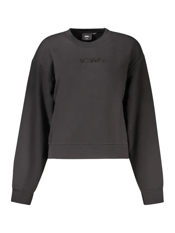 Vans Damen Sweatshirt mieten - Schwarz, Größe XS-L