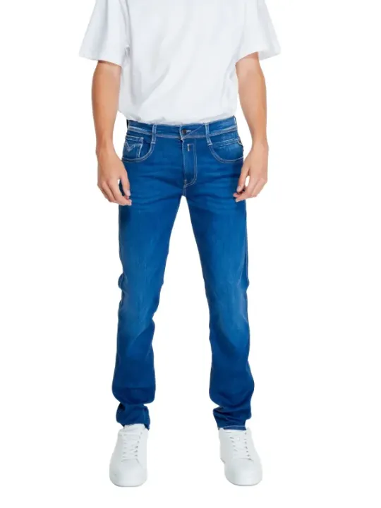 Replay 475632 Herren Jeans blau