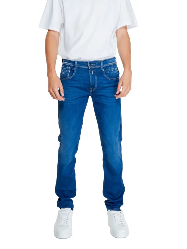 Replay 475632 Herren Jeans blau