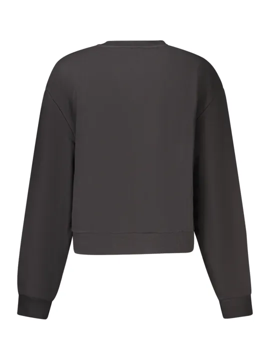Vans Damen Sweatshirt mieten - Schwarz, Größe XS-L