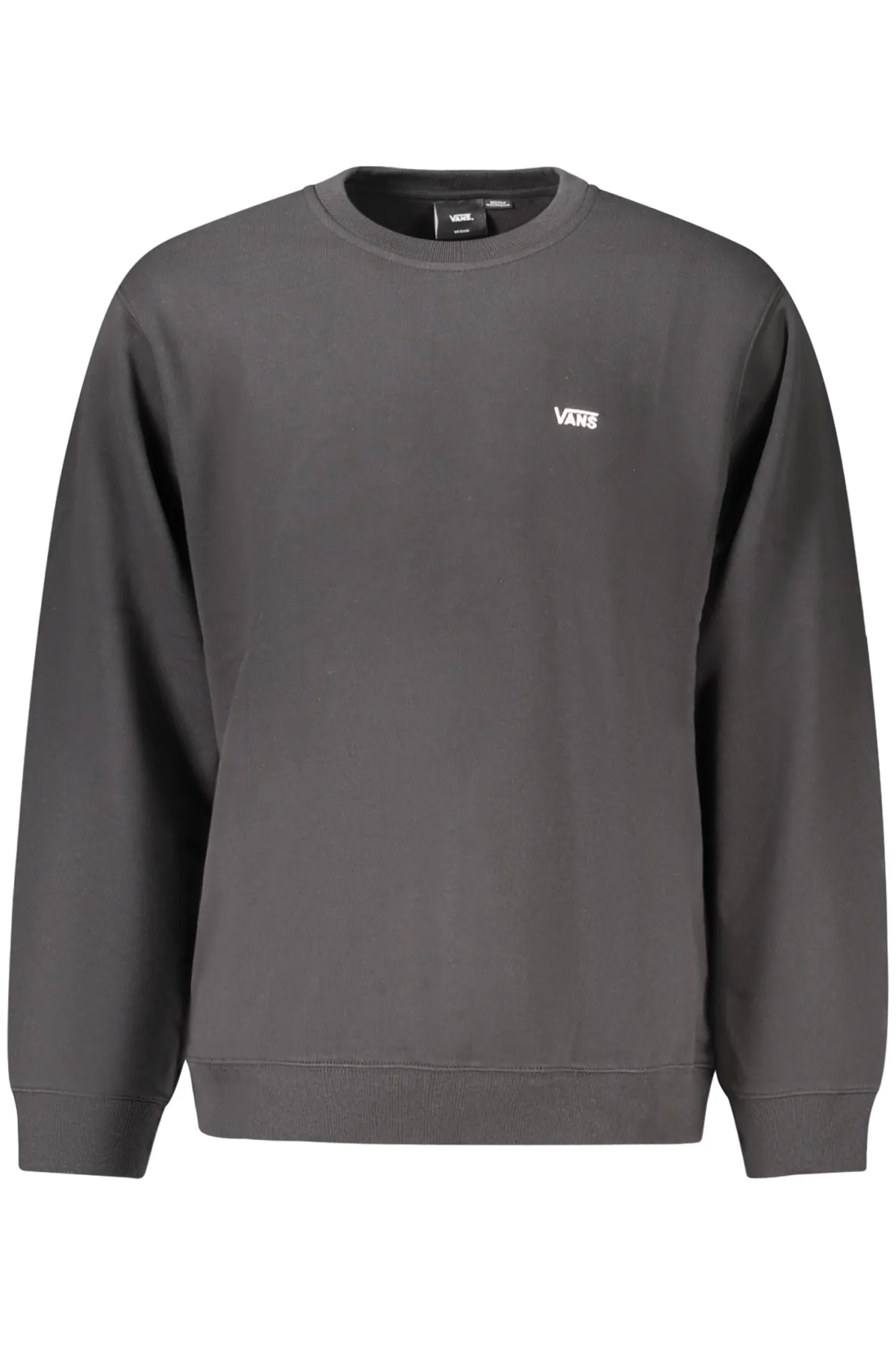 Herren SWEATSHIRT Schwarz VN000P20_NEBLK
