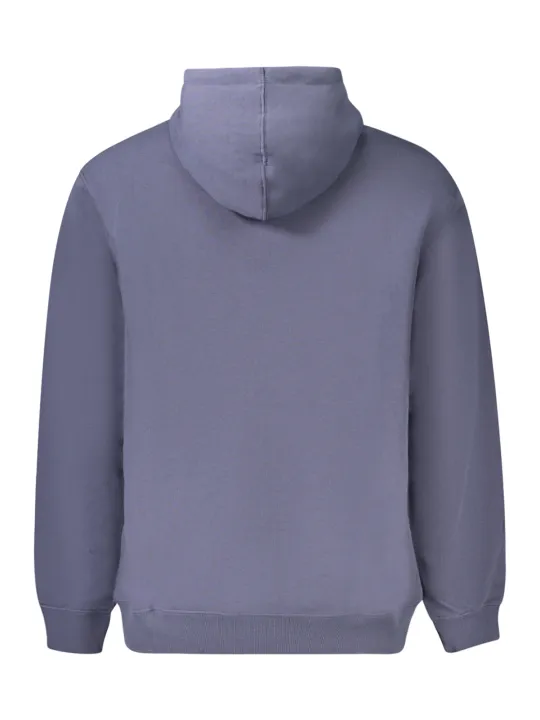 Vans Herren Kapuzensweatshirt Blau mieten | Flex-Fashion Verleih