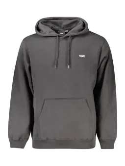 Vans Herren Kapuzensweatshirt Schwarz mieten bei Flex-Fashion