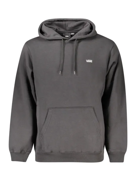 Vans Herren Kapuzensweatshirt Schwarz mieten bei Flex-Fashion