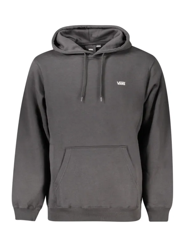 Vans Herren Kapuzensweatshirt Schwarz mieten bei Flex-Fashion