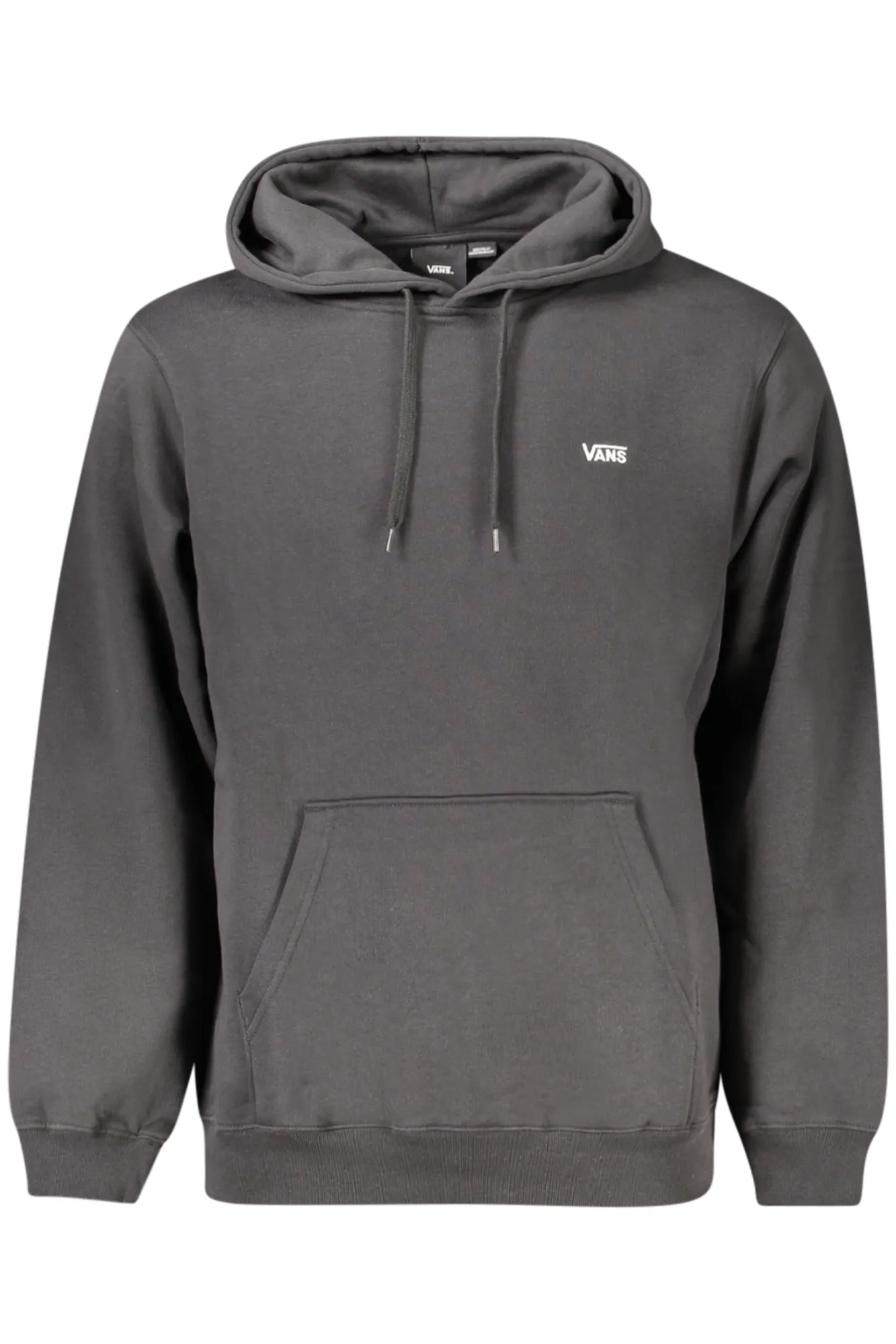 Herren KAPUZENSWEATSHIRT Schwarz VN000P21_NEBLK