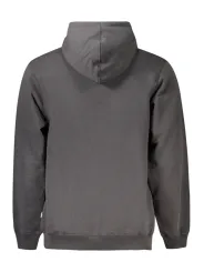 Vans Herren Kapuzensweatshirt Schwarz mieten bei Flex-Fashion