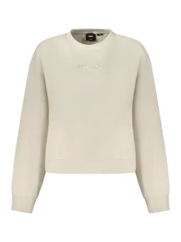 Vans Damen LANGARM-SWEATSHIRT Beige | online kaufen