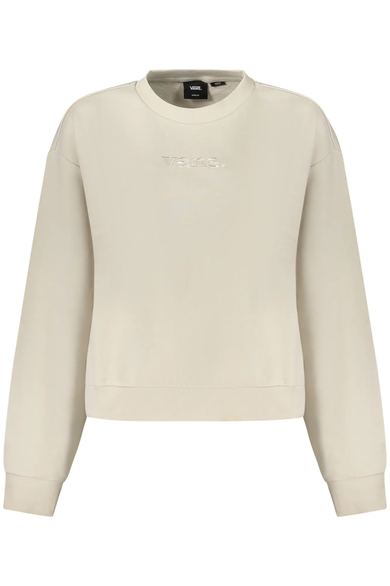 Damen LANGARM-SWEATSHIRT Beige VN000RAM_BEEN9
