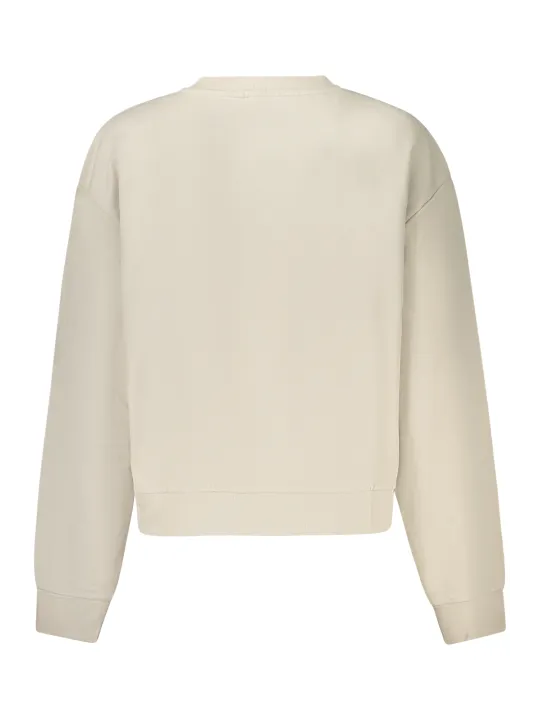 Vans Damen Sweatshirt Beige mieten | Flex-Fashion Verleih