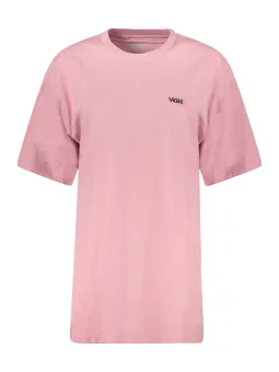 Vans Damen KURZARM-T-SHIRT Rosa | online kaufen